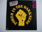 TRB power in the darkness 2LP + rare stencil G G
