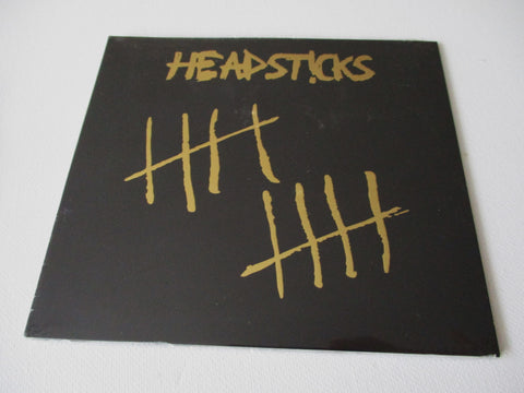 HEADSTICKS 10 years without killing each other CD