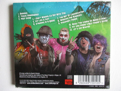 DIRT BOX DISCO hooray hooray CD