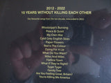 HEADSTICKS 10 years without killing each other CD