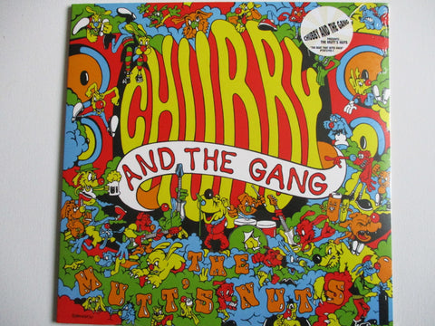 CHUBBY & THE GANG the mutt's nuts LP ONLY £9.99!