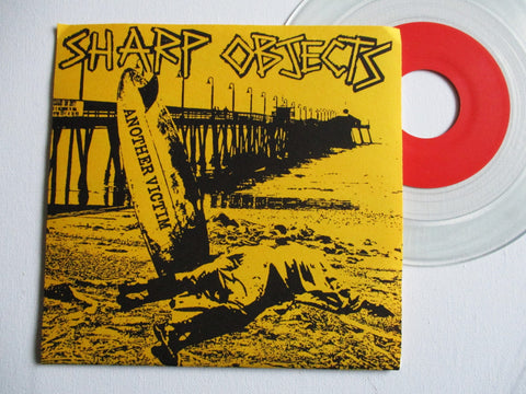 SHARP OBJECTS another victim 7"