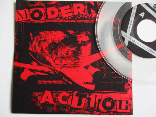 MODERN ACTION modern action 7"