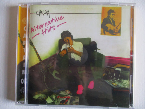 CHELSEA alternative hits CD (Captain Oi!) last copy