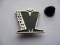 MADNESS silver SKA METAL BADGE
