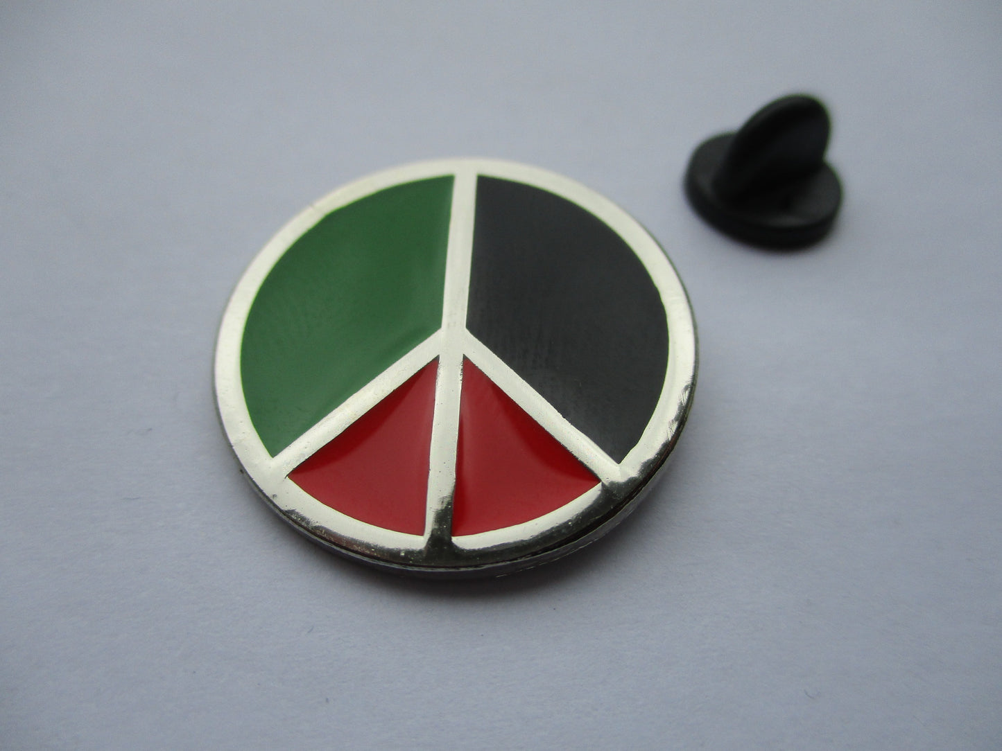REBEL MERCH METAL BADGES - Buy 3+ get 20% off!