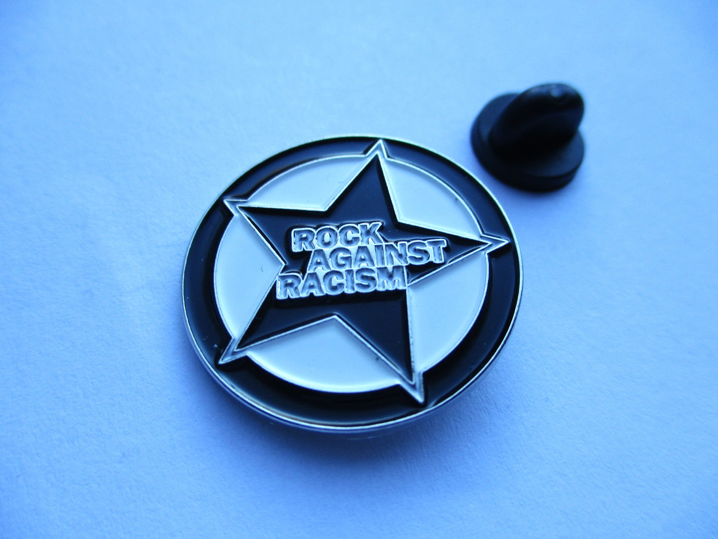 REBEL MERCH METAL BADGES - Buy 3+ get 20% off!