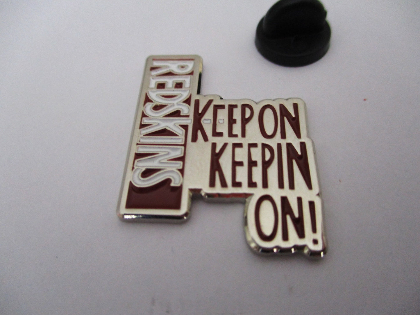 REBEL MERCH METAL BADGES - Buy 3+ get 20% off!