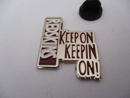 REBEL MERCH METAL BADGES - Buy 3+ get 20% off!