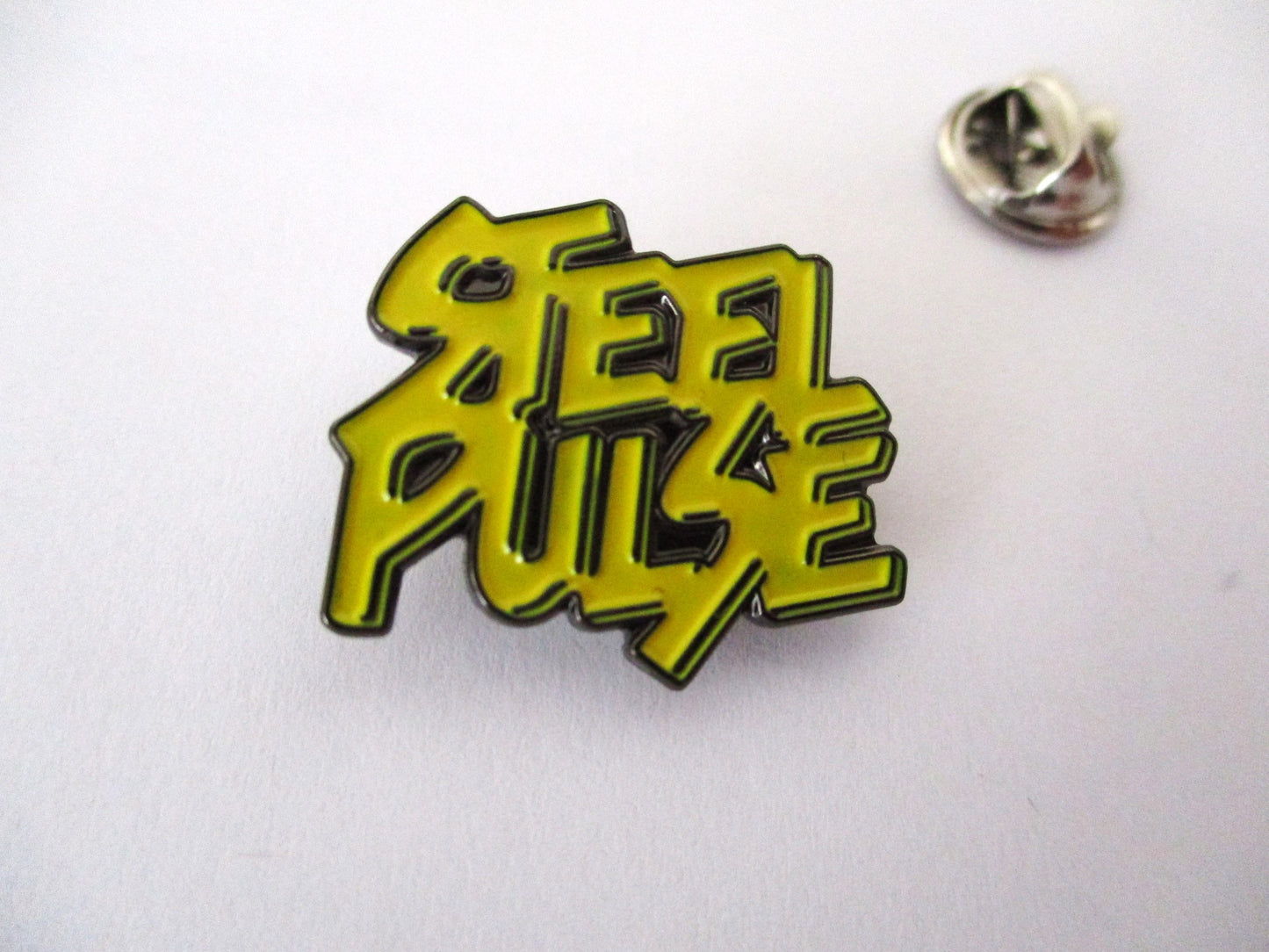 REBEL MERCH METAL BADGES - Buy 3+ get 20% off!
