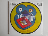 THE FALL glasgow 1981 LP last copy