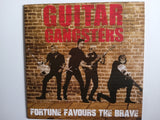 GUITAR GANGSTERS fortune favours the brave LP