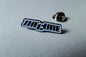 THE CURE post punk METAL BADGE - Savage Amusement