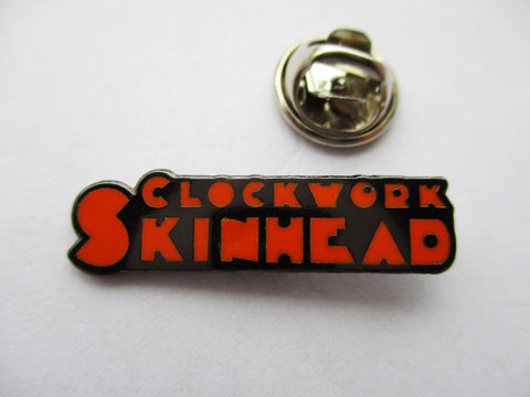 Clockwork Orange Skinhead reggae trojan skin ska 1969