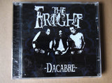 THE FRIGHT dacabre CD ( CONTRA recs HORROR PUNK ) - Savage Amusement