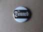 THE DAMNED punk badge ( Various designs - 50p each ) - Savage Amusement