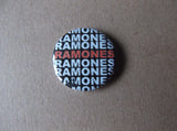THE RAMONES punk badge ( Various designs - 50p each ) - Savage Amusement