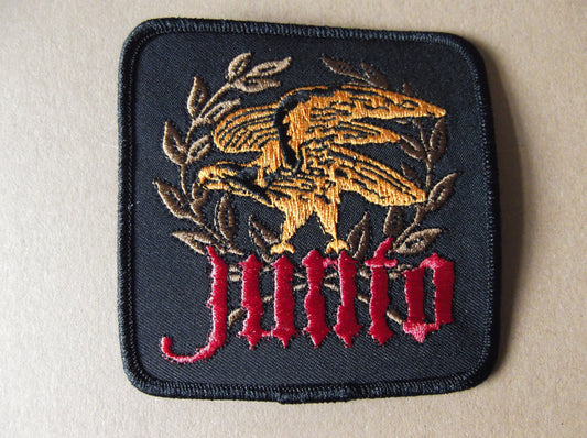 JUNTO oi streetpunk band PATCH  SALE!!!!! - Savage Amusement