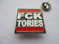 Anti Tory Fuck Tories Socialist Corbyn Anarchist Anarcho Punk Crass Conflict Left Wing Rebel merch 