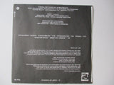 THE UNDERDOGS east of dachau 7"  EX EX