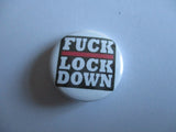 ANTI TORY / ANTI LOCKDOWN button badges 60p each