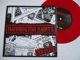 HARRINGTON SAINTS red state 7"