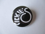 THE DICKIES punk badge (60p each)
