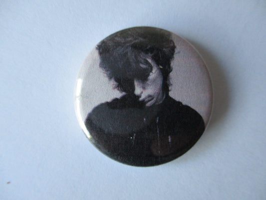 JOHNNY THUNDERS punk badge