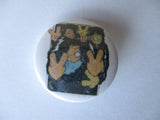 MACC LADS punk badge (VARIOUS DESIGNS - 60p each)