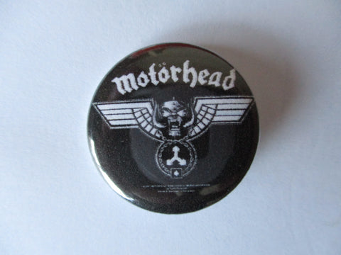 MOTORHEAD punk badge (60p each)