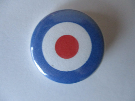 MOD TARGET badge