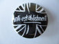 ANTI ESTABLISHMENT punk badge - Savage Amusement