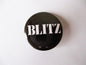 BLITZ punk badge (VARIOUS DESIGNS)