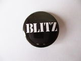 BLITZ punk badge (60p each)