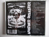 LEGION OF PARASITES another disaster CD - UK80s Punk/HC - SALE!