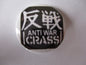 CRASS anarcho punk badge (VARIOUS DESIGNS )