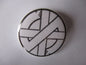 CRASS anarcho punk badge (VARIOUS DESIGNS )