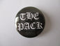 THE PACK logo punk badge theatre of hate