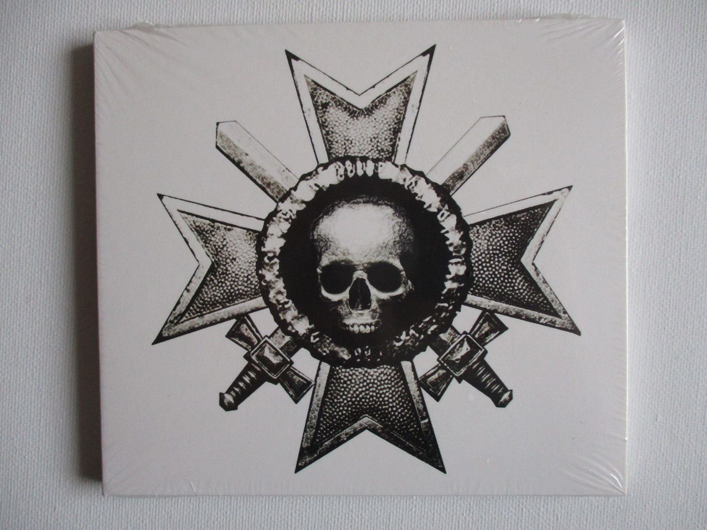 IRON KNIGHTS s/t CD (METALLICA style UK metal, digipak) £1.99