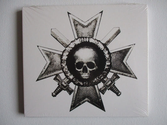 IRON KNIGHTS s/t CD (METALLICA style UK metal, digipak) £1.99