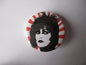 SIOUXSIE punk badge (VARIOUS DESIGNS)