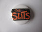 THE SLITS logo PUNK BADGE - Savage Amusement