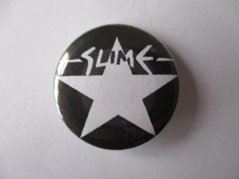 SLIME punk badge - last one