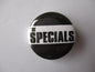 THE SPECIALS ska badge (VARIOUS DESIGNS)