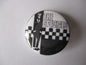 THE SPECIALS ska badge (VARIOUS DESIGNS)