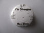 THE STRANGLERS punk badge (VARIOUS DESIGNS) - Savage Amusement