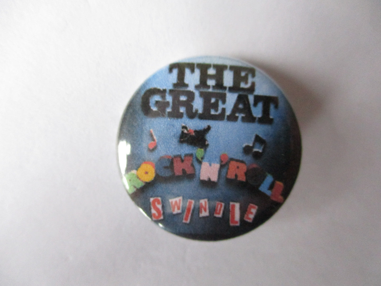 SEX PISTOLS punk badge ( Various designs )
