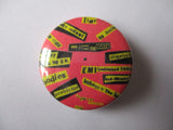 SEX PISTOLS punk badge ( Various designs - 60p each )
