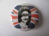 SEX PISTOLS punk badge ( Various designs - 60p each )