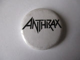 METAL button badges (60p each) RARE! discoloured